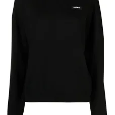 Джемпер с логотипом Джемпер с логотипом