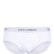 Трусы-брифы с логотипом