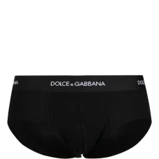 Трусы-брифы с логотипом