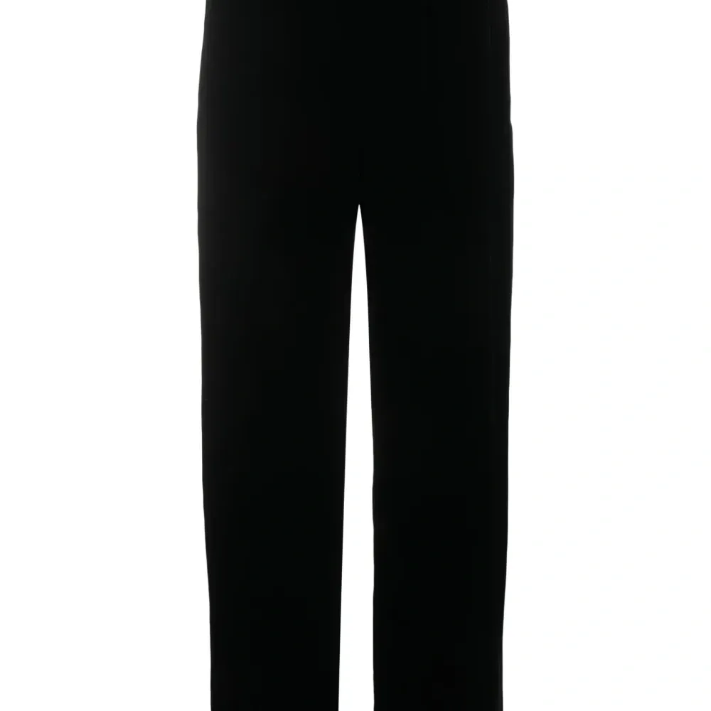 шелковые брюки с кулиской