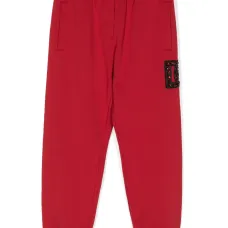 Спортивные брюки со стразами