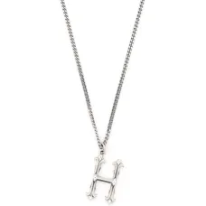 Колье с подвеской