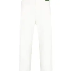 Спортивные брюки из джерси с нашивкой-логотипом