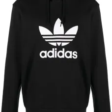 Худи с логотипом