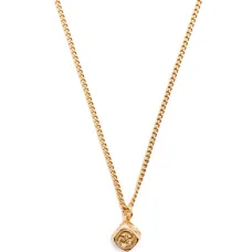 Колье с подвеской в виде игральной кости Колье с подвеской в виде игральной кости