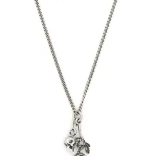 Колье с подвеской