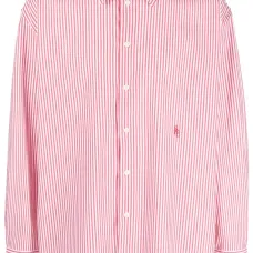 Рубашка в полоску