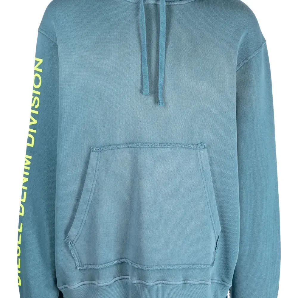 Худи с логотипом