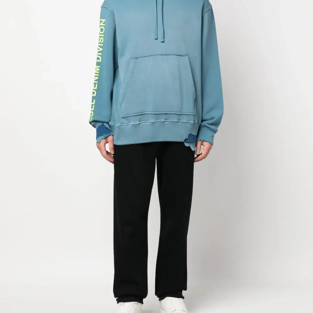 Худи с логотипом