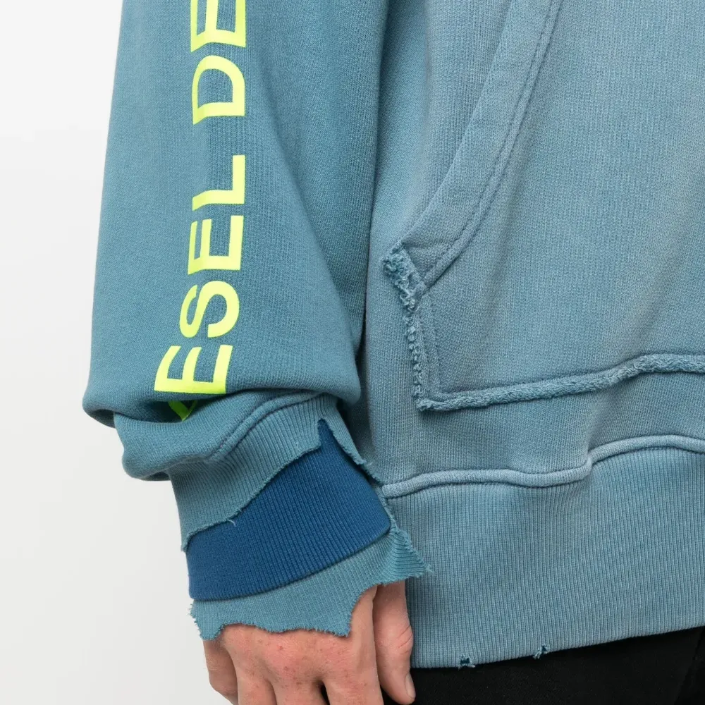 Худи с логотипом