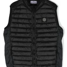 Дутый жилет с логотипом Compass