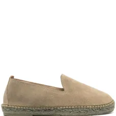 Эспадрильи на плоской подошве Эспадрильи на плоской подошве