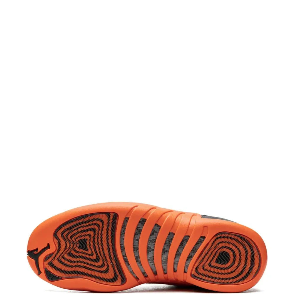 Кроссовки Air Jordan 12 'Brilliant Orange'