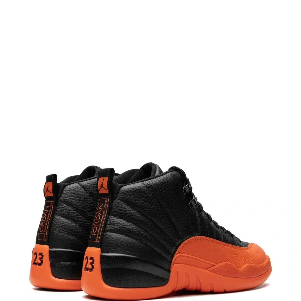 Кроссовки Air Jordan 12 'Brilliant Orange'