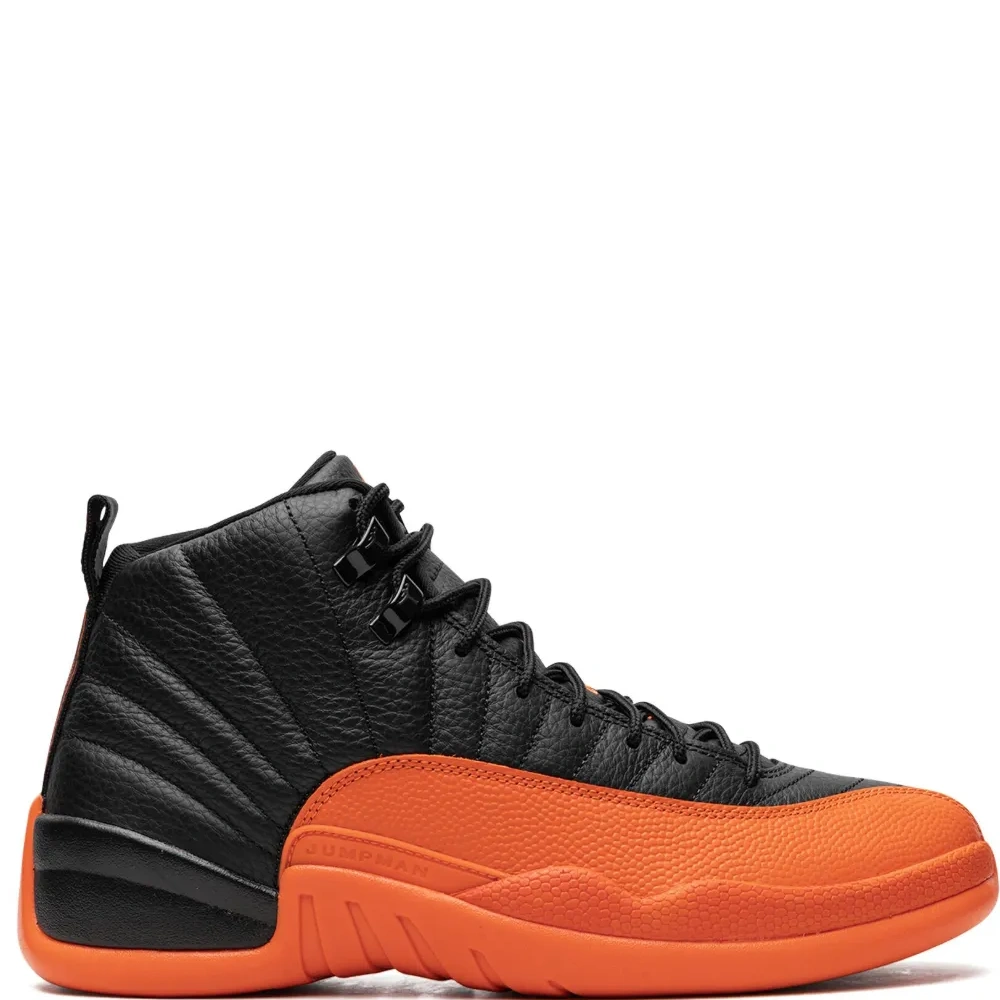 Кроссовки Air Jordan 12 'Brilliant Orange'