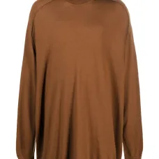 Шерстяной джемпер с высоким воротником Шерстяной джемпер с высоким воротником