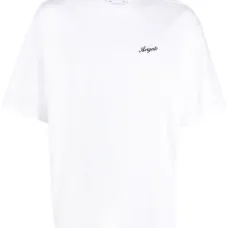 Футболка с вышитым логотипом Футболка с вышитым логотипом