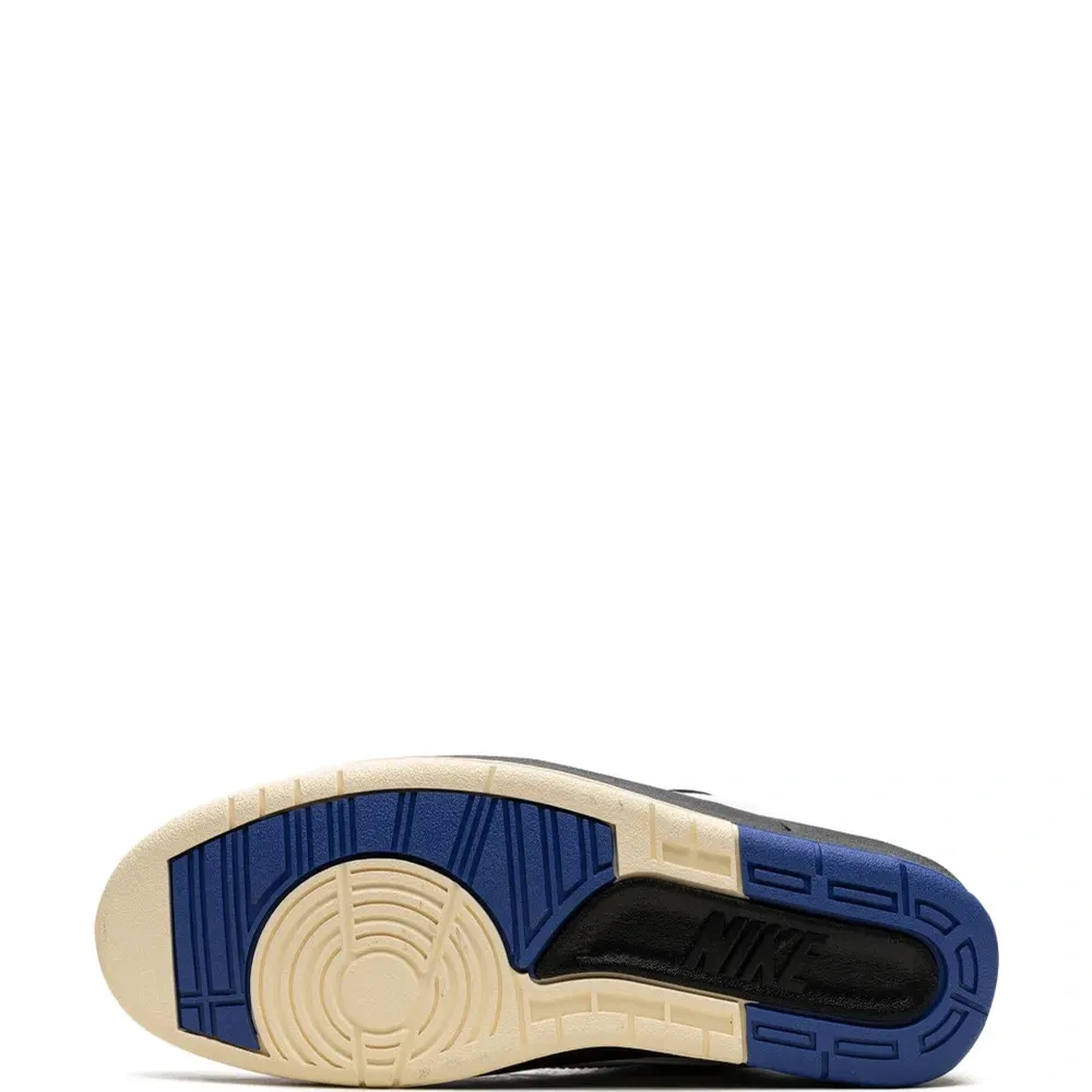 Кроссовки Air Jordan 2 Low Varsity Royal