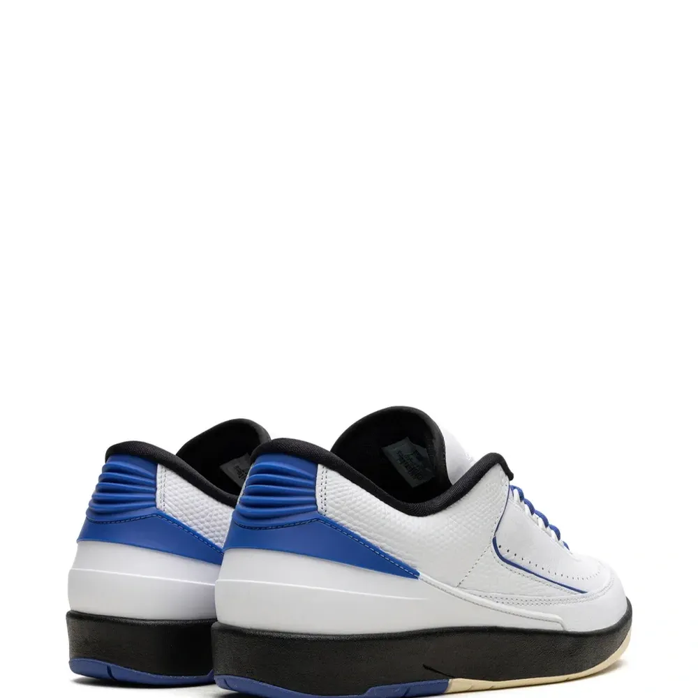 Кроссовки Air Jordan 2 Low Varsity Royal