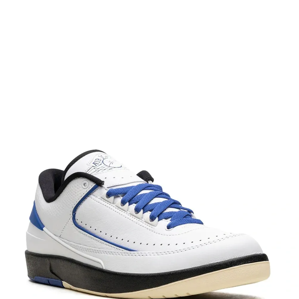 Кроссовки Air Jordan 2 Low Varsity Royal