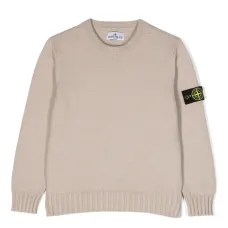 Джемпер с нашивкой Compass