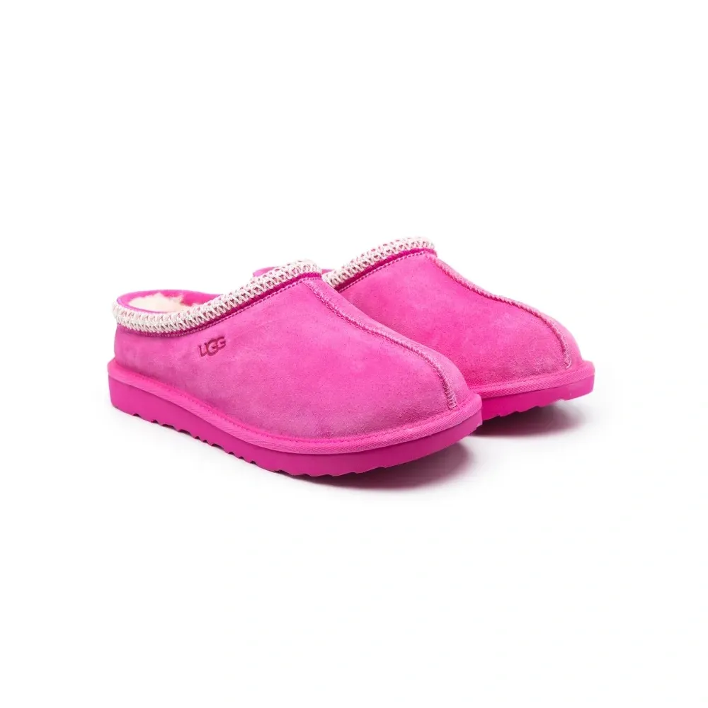 Слиперы Tasman с декоративной строчкой