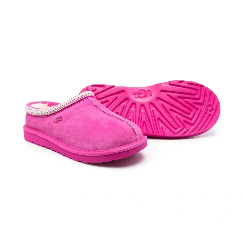 Слиперы Tasman с декоративной строчкой