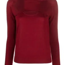 Футболка с длинными рукавами