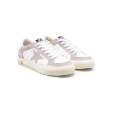 Кеды с нашивкой