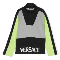 Футболка в стиле колор-блок