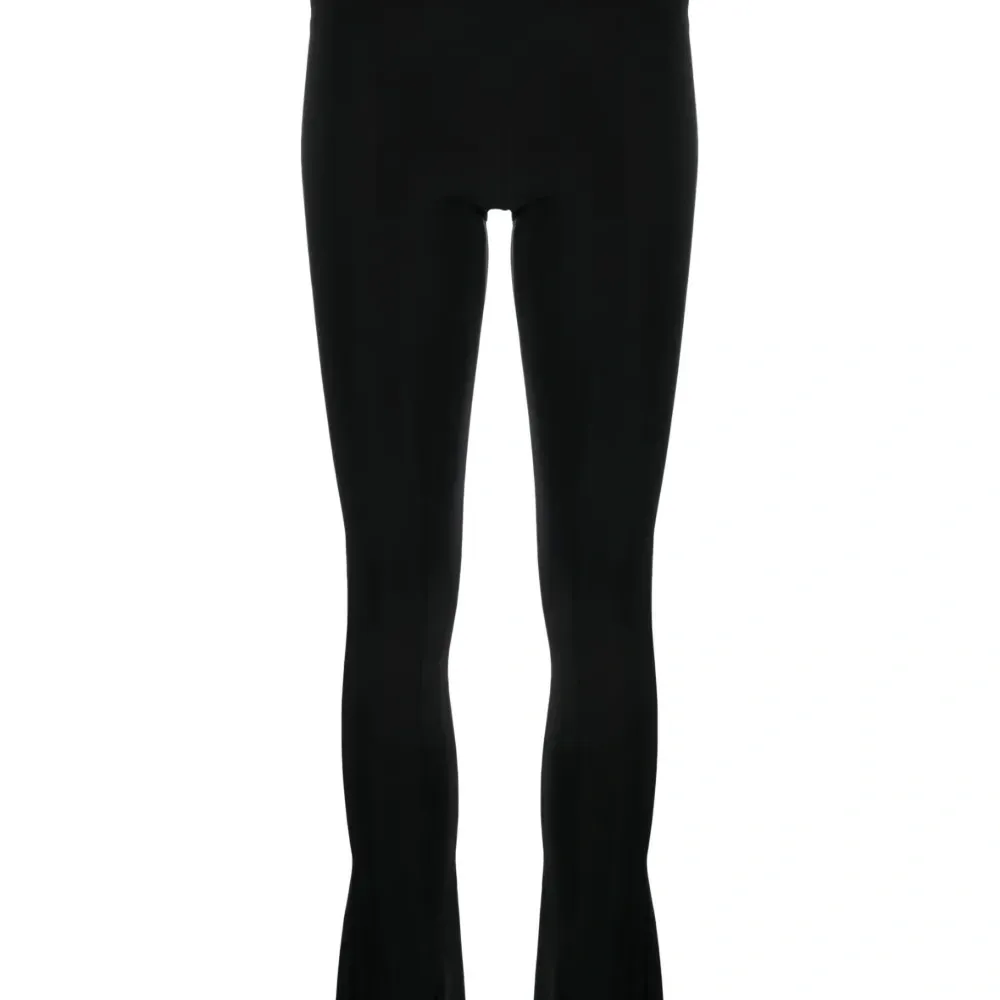 Расклешенные легинсы Spat с завышенной талией