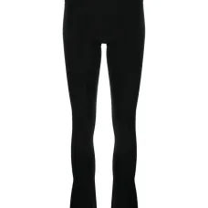 Расклешенные легинсы Spat с завышенной талией