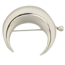 Заколка Regenerated Tin Moon