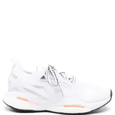 Кроссовки со вставками