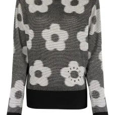 Джемпер Flower Spot