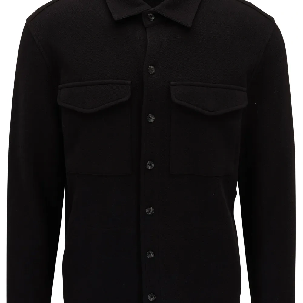 Рубашка на пуговицах