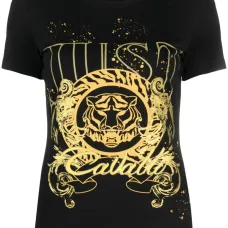 Футболка с принтом Tiger Head