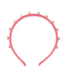 Украшенный ободок