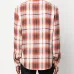 Рубашка в клетку