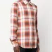 Рубашка в клетку