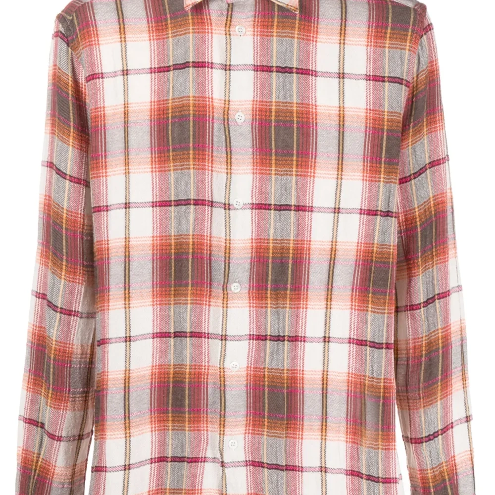 Рубашка в клетку