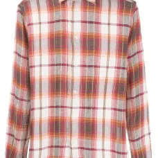 Рубашка в клетку