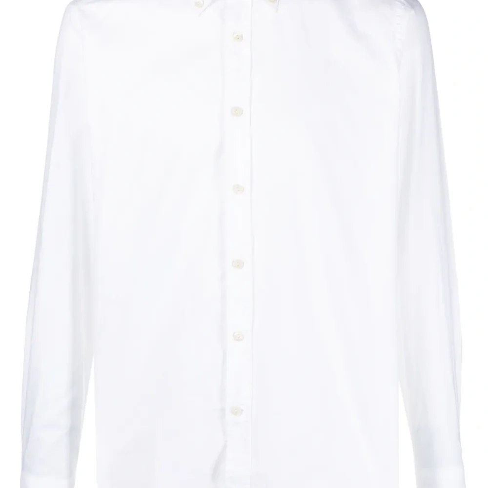 Рубашка на пуговицах