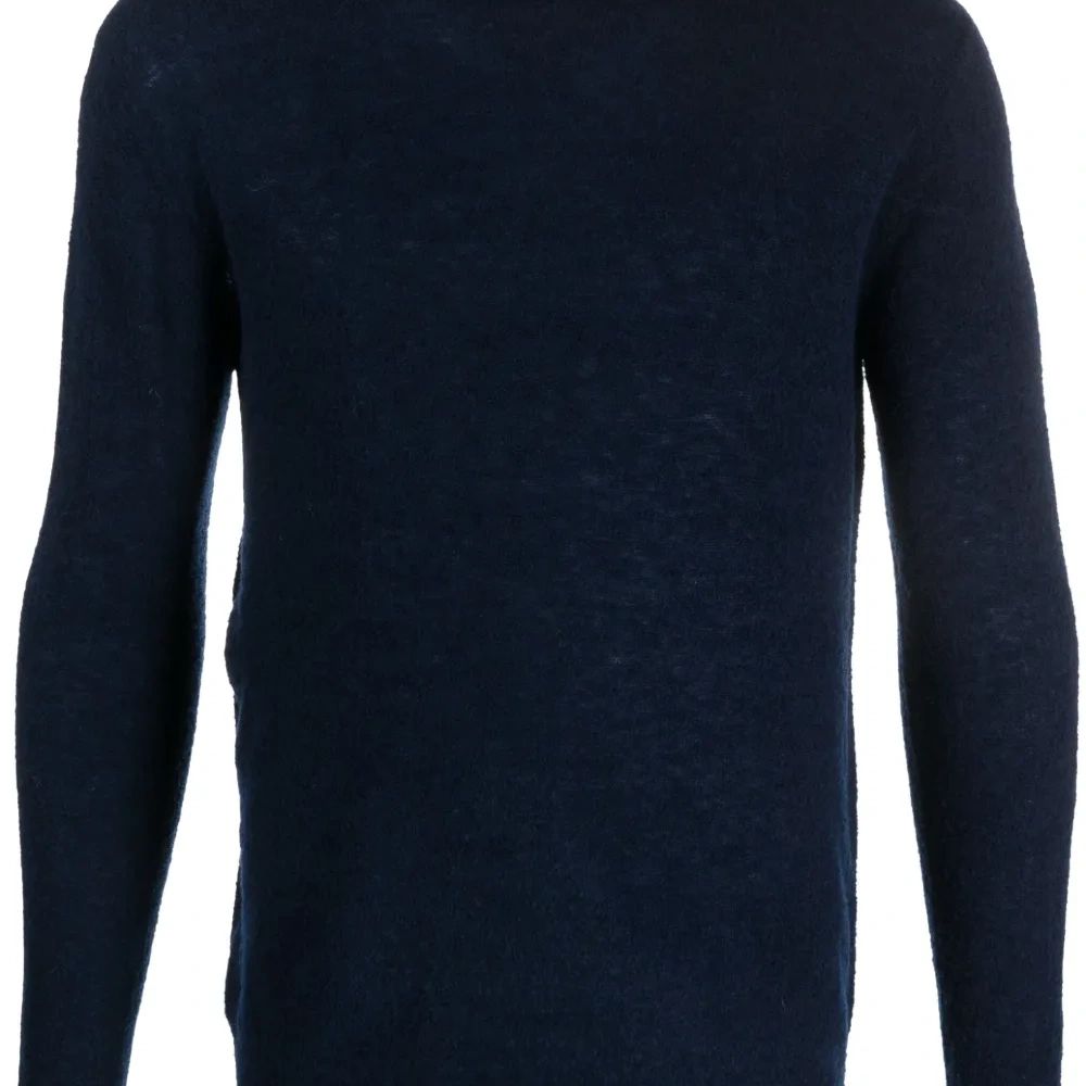 Джемпер из смесовой шерсти