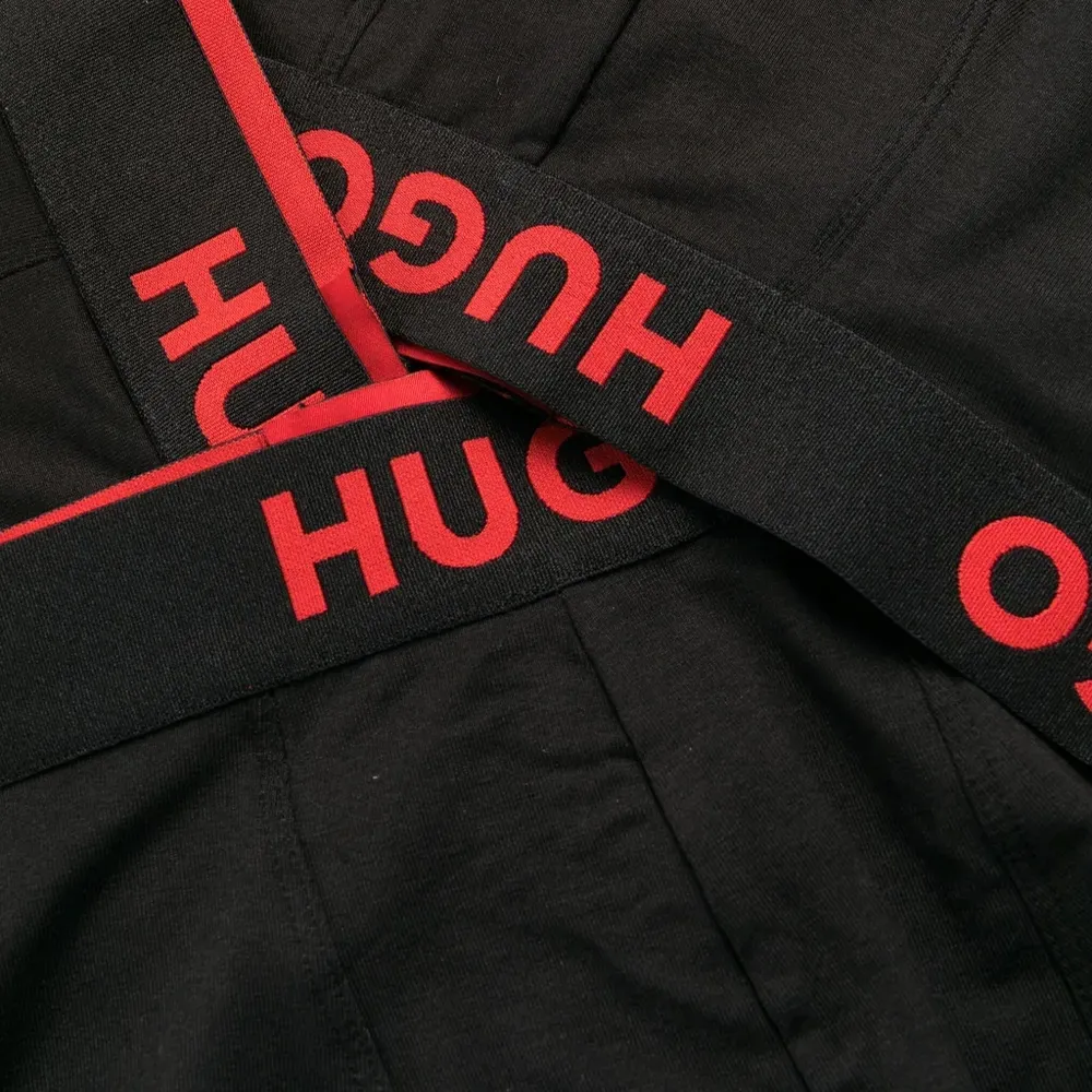 Комплект из трех боксеров с логотипом