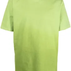 Футболка с эффектом омбре Футболка с эффектом омбре