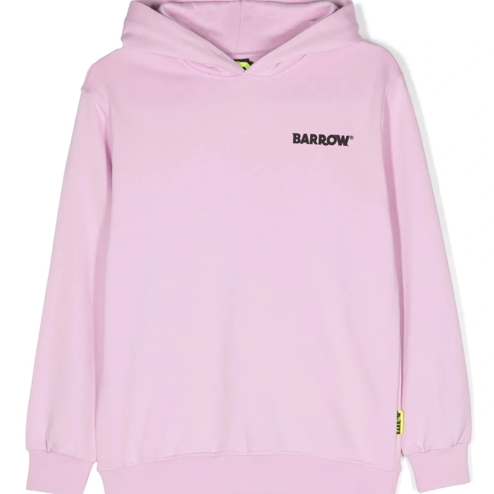 Худи с логотипом