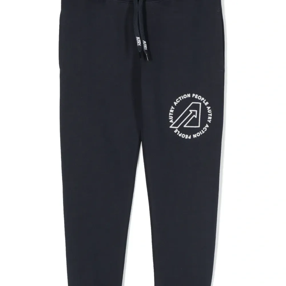 Брюки с логотипом