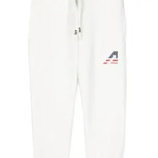 Брюки с логотипом