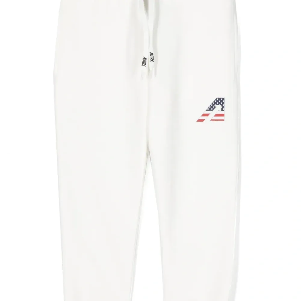 Брюки с логотипом